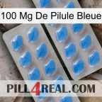 100Mg Blue Pill 23